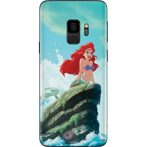 Disney The Little Mermaid Ariel Part of Your World Galaxy S9 Skin